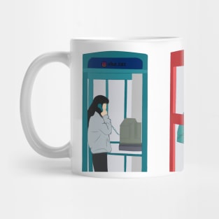 Twenty five Twenty one kdrama Mug